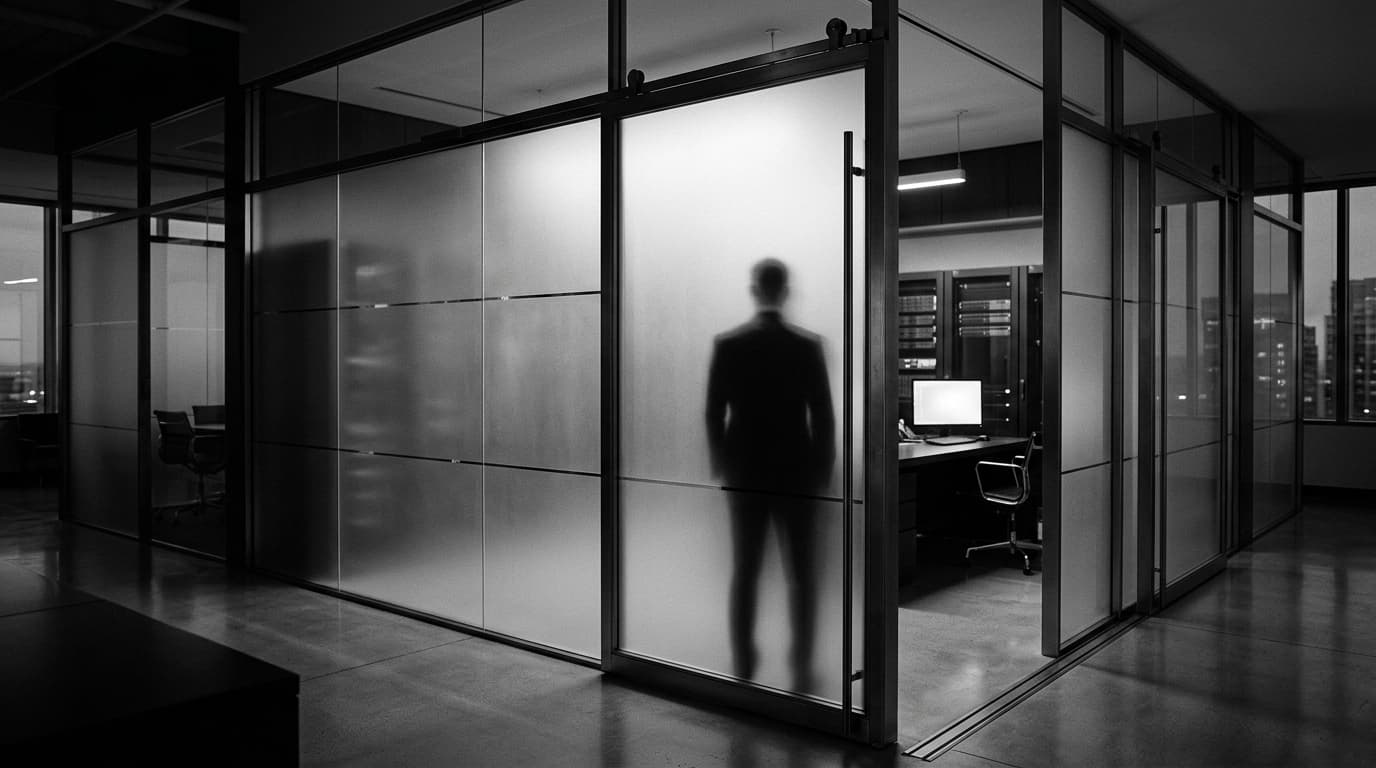 The Ghost in the Data Room: Why Behavioral Surveillance Kills Deals